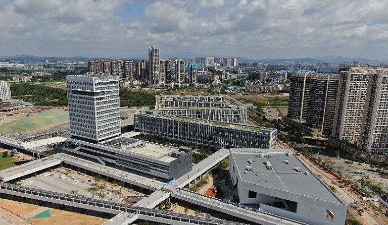 步履不停！方大承建幕墻項目榮獲中國建筑工程裝飾獎